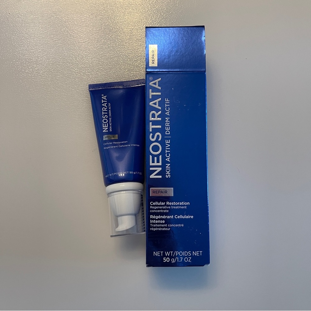 🆕 NEOSTRATA - SKIN ACTIVE DERM ACTIF REPAIR - CELLULAR RESTORATION 50G/1.7OZ